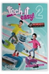 TECH IT EASY 2 ACTIVITY BOOK